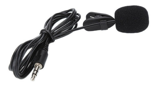 Microfonos Lavalier Solapa Celulares 1.5 M Profesional /i