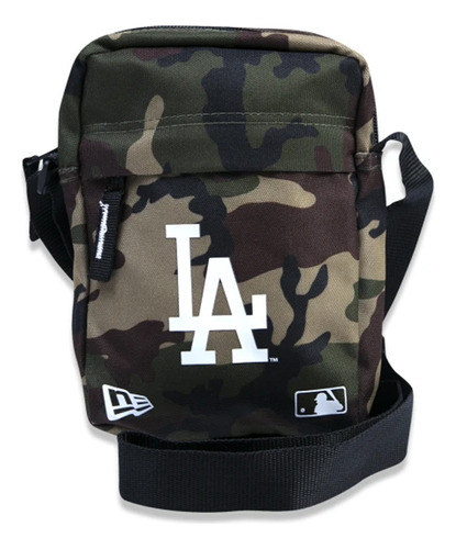 Shoulder Bag New Era Transversal Los Angeles Dodgers Unissex