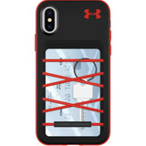 Protector Compatible Con iPhone X / Xs Under A. Arsenal Rojo