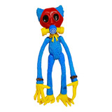 Figura Juguete Huggy Wuggy Smiling Critters Mostrou 