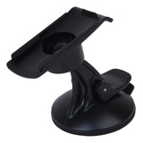 Soporte De Gps Para Coche, 2 Ventosas, Para Garmin Gps