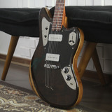 Guitarra Studebaker Sceptre P90 Ltd Edition Resin River