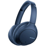 Auriculares Headphones Inalambricos Sony Whch710n Azul