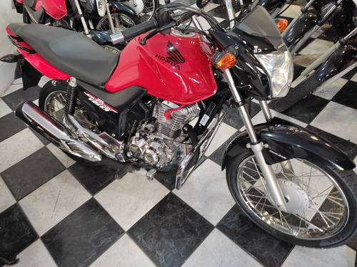 HONDA CG 160 START