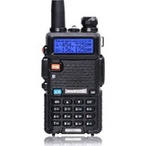 Baofeng Uv-5r Transceptor De Radio De Doble Banda Mhz Mhz