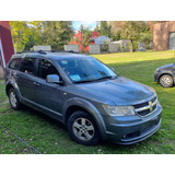 Dodge Journey 2010 2.4 Sxt Atx (3 Filas)+dvd+techo