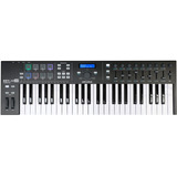 Teclado Midi Arturia Keylab Essential 49 Black Sensitivo