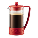 Cafetera Bodum  0,35 Lts 3 Poc.  Brasil White D10948-913