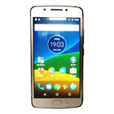 Moto G5 Dual Sim 32 Gb Ouro-fino 2 Gb Ram Usado