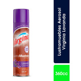 Lustramuebles Aerosol Lavanda 360cc