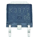 Transistor Mosfet 2s K3377 2s-k3377 2sk3377 60v 20a To252