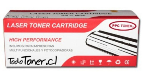 Toner Alternativo Compatible Con Hp Cf217a | 17a Marca Ppc