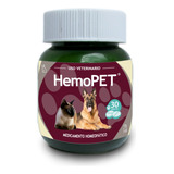 Hemopet Suplemento Veterinario X 30 Tabletas