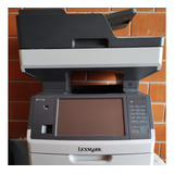 Impresora Multifuncional Lexmark Mx711de