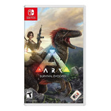Ark: Survival Evolved Standard Edition Snail Games Usa Nintendo Switch  Físico