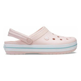 Crocs Clogs - Crocband Pink Rose