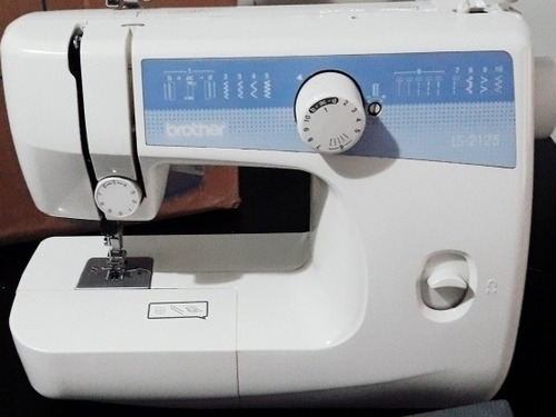 Maquina De Coser Brother Modelo Ls 2125