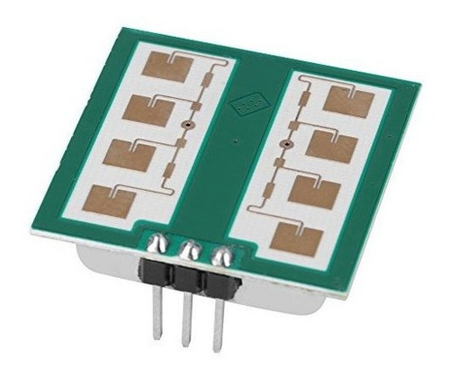 Detector De Radar Modulo De Sensor De Microondas Radarlaser 