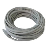 Cable Red Armado 5 Mts Rj45 Utp Categoria 5 + Barbijo Skyway