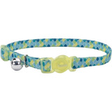 Collar Scales Fashion Coastal Gato/ Boxcatchile