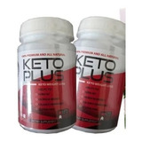 2 Frascos Keto Plus+ Te + Envio Gratis