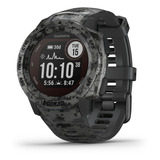 Reloj Garmin Instinct Solar Edición Camo Ultra Resistente