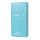 Millanel Nº 185 Blue - Eau De Parfum   Femenino 100 Ml.