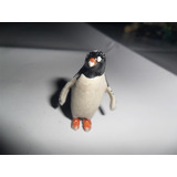 Pinguino Pinguinito Ave Marina Animal Salvaje Granja Juguete