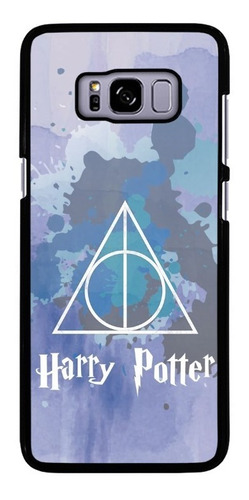 Funda Protector Para Samsung Galaxy Harry Potter Moda 003