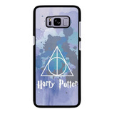 Funda Protector Para Samsung Galaxy Harry Potter Moda 003