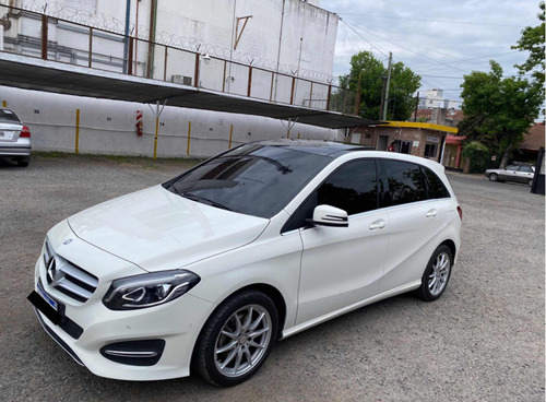 Mercedes-benz Clase B 2016 1.6 B200 At 156cv Edition 2014