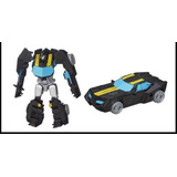 Boneco Transformers Robots In Desguise- Bumblebee