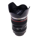 Mug Vaso Termo Fotografico Cafe Bebidas Camara Lente Termico