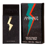Perfume Animale For Men 100ml Masculino - Original / Lacrado