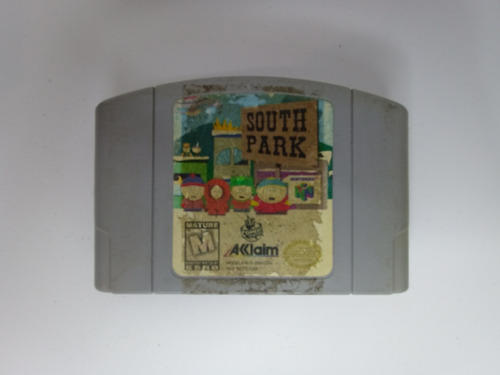 South Park N64