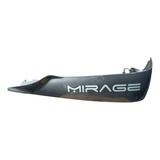 Cubre Pierna Derecho Corven Mirage 110- Original