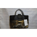 Fndi Bolsa De Dama Homanz Pony Hair Original Gcci Coah Ofert