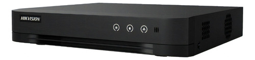 Dvr Tvi Pentahibrido Hikvision 16ch 4mp Acusense