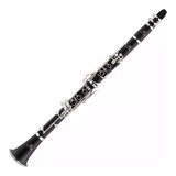 Clarinete Jupiter Jcl 700n Abs Em Bb Jcl700n Com Case - Novo