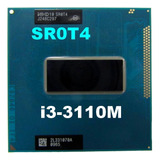 Processador Intel Core I3-3110m Sr0t4