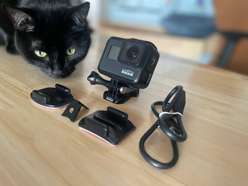 Cámara Gopro Hero7 Black