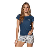 Pijama Mujer Beautifull Conjuntojuvenil Multiuso Short