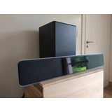 Parlante/subwoofer Soundbar Home Theater Philips Hts6100/55