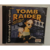 Juego Fisico Ps One - Tomb Raider Iii