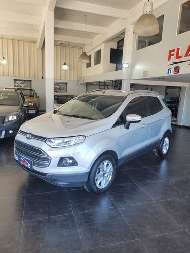 Ford Ecosport 2013 1.6 Titanium 110cv 4x2