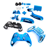 Carcasa Para Mando Come Blue, Juego Completo, Juego Completo