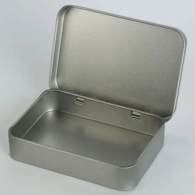 ~ Caja De Embalaje For Dulces Y Tarros De Hojalata De /