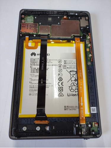 Tablet Huawei Matepad T8 Kob2-w09 8 32gb Para Refacciones