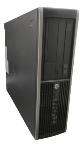 Desktop Hp Compaq Elite 8300 Small I5-3ª 8gb Ddr3 240gb Ssd