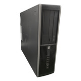 Desktop Hp Compaq Elite 8300 Small I5-3ª 8gb Ddr3 240gb Ssd